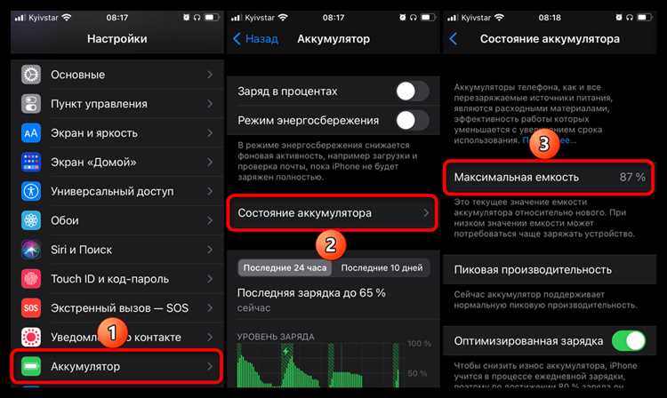 Режим энергосбережения