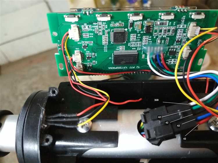 Повреждение зарядного устройства