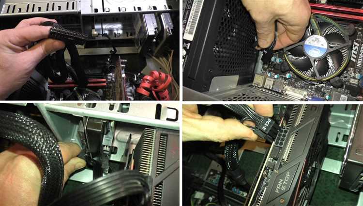 Причины нагревания блока питания