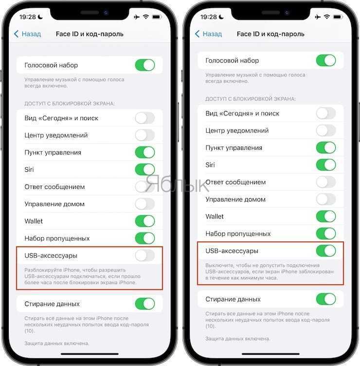 Определяем причину низкой скорости зарядки