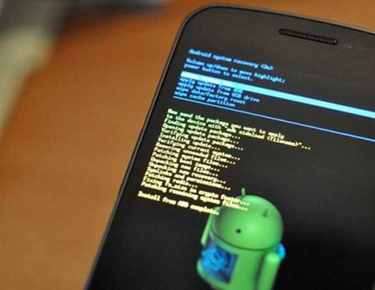 2. Проверьте заряд батареи