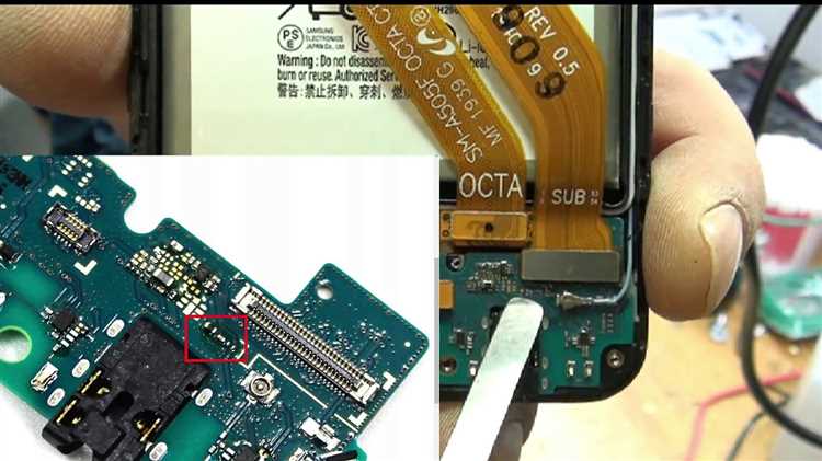 3. Грязь в порту зарядки