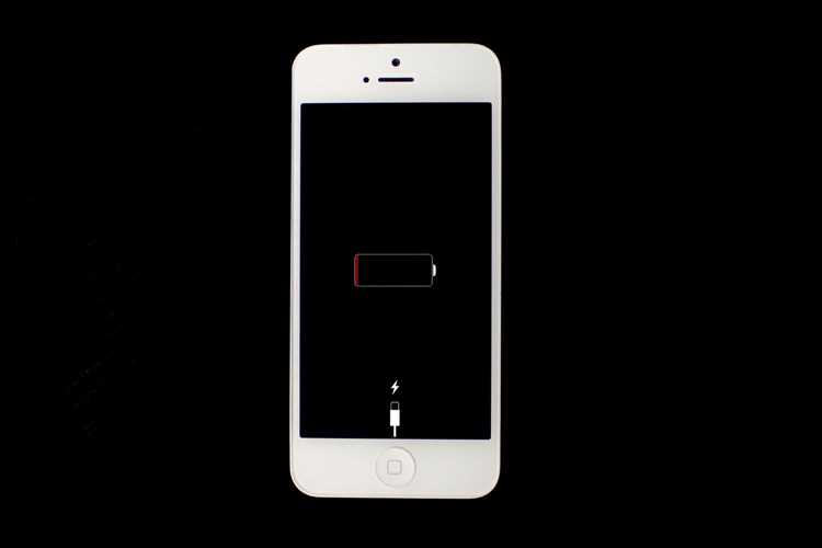 Почему мигает яблоко при зарядке iPhone? Причины и решения