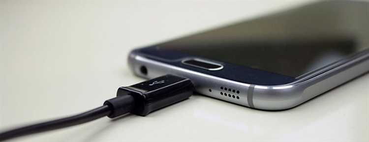 Почему смартфон Samsung не заряжается до 100% и как исправить проблему Почему смартфон Samsung не заряжается до 100% и как исправить проблему?