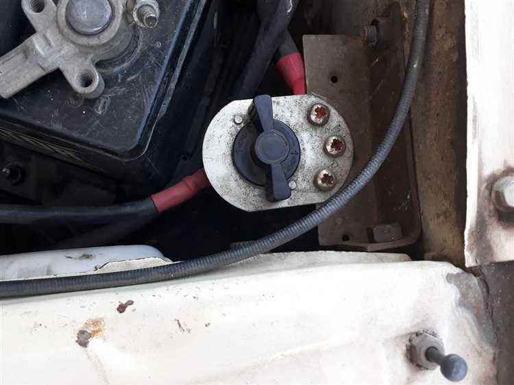 Что такое выключатель массы и зачем он нужен?