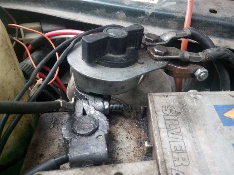 Шаг 3: Установка нового выключателя