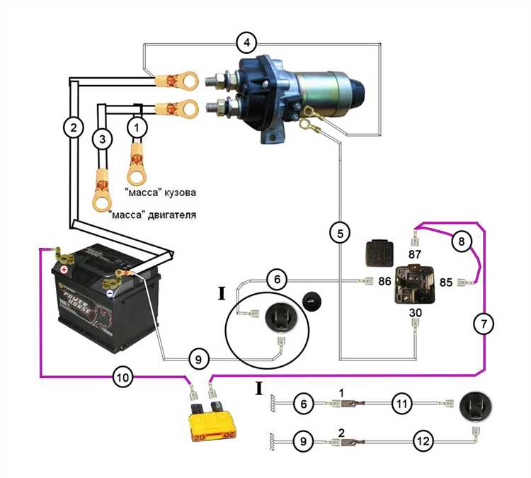 Подробное руководство по установке выключателя массы на автомобиле ВАЗ - пошаговая инструкция Подробная инструкция для установки выключателя массы на ВАЗ: шаг за шагом