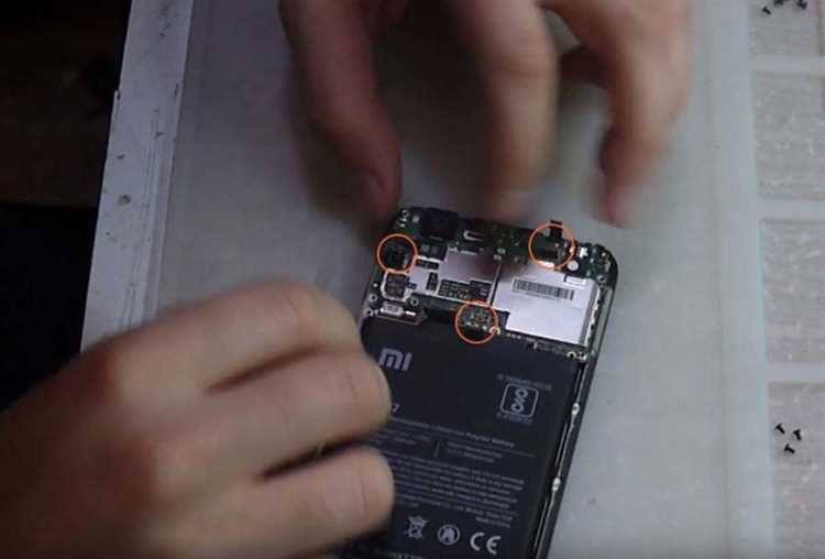 Подробная инструкция по разборке Xiaomi Redmi 4X: шаг за шагом