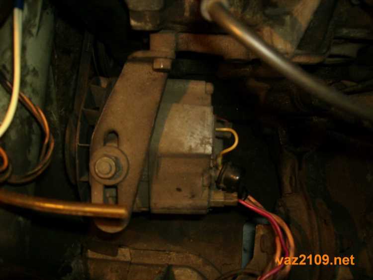 Проверка якоря и подшипников генератора