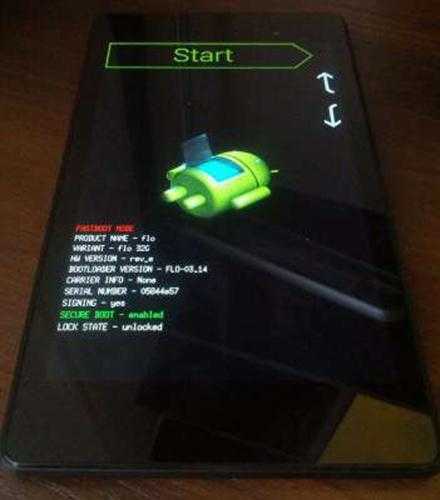 Прошивка Asus Nexus 7 2012 - подробная инструкция и главные преимущества Прошивка Asus Nexus 7 2012 года: пошаговая инструкция и основные преимущества