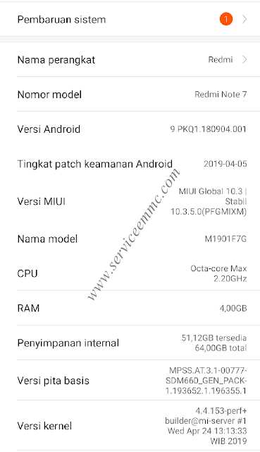 Прошивка смартфона Redmi Note 7 lavender - подробная инструкция для современных пользователей Прошивка смартфона Redmi Note 7 lavender: подробная инструкция