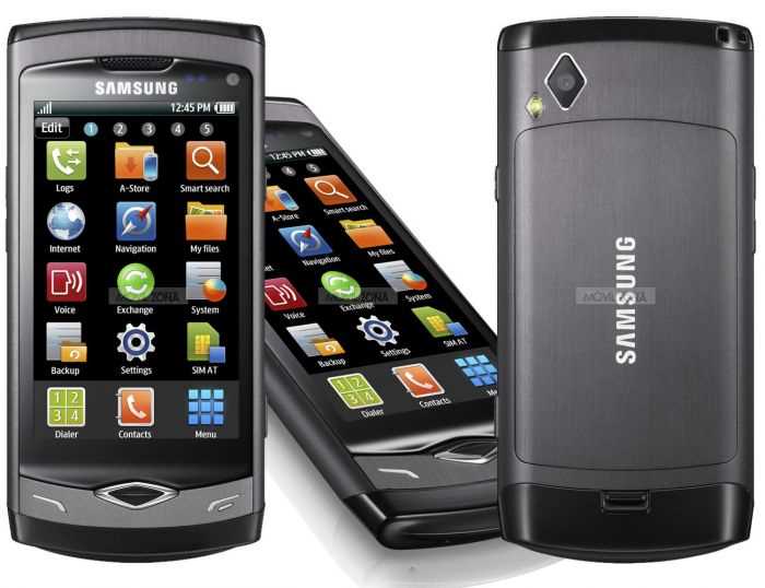 Прошивка смартфона Samsung Wave GT-S8500: инструкции и советы