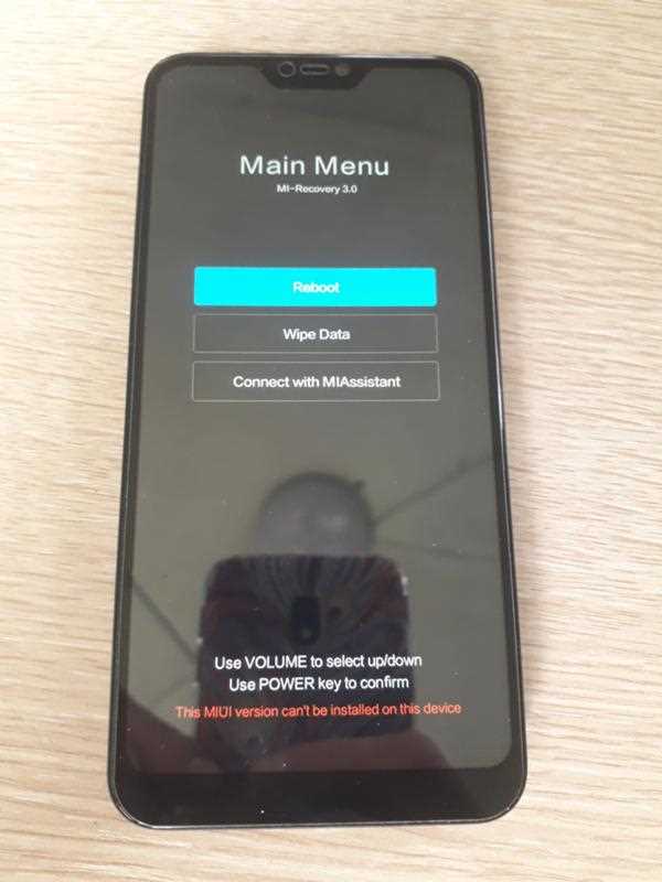 Прошивки для Xiaomi Redmi 5 Plus и Redmi Note 5: выбор оптимальной версии для винс