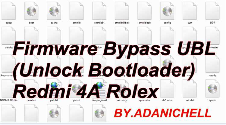 Прошивка Xiaomi Redmi 4A rolex: получение последней версии операционной системы