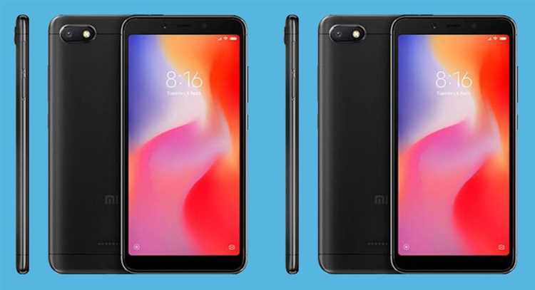 Разблокировка загрузчика на Xiaomi Redmi 6A