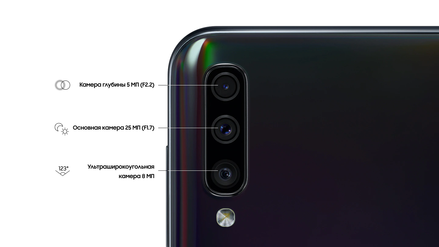 Разбираем смартфон Samsung A50: характеристики, основные функции, обзор