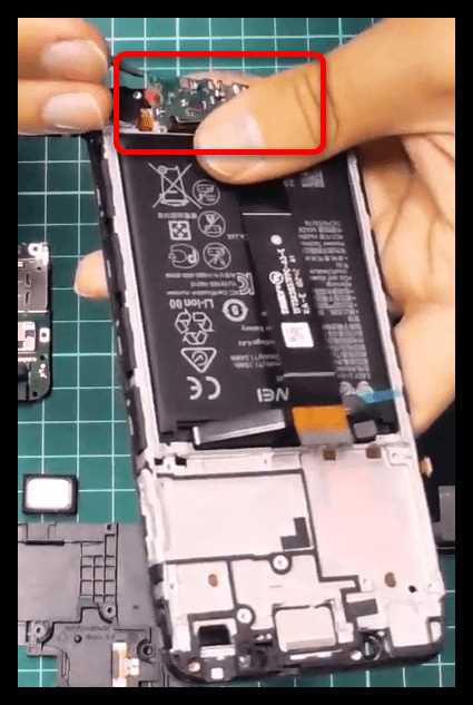 Шаг 1: Подготовка к разборке