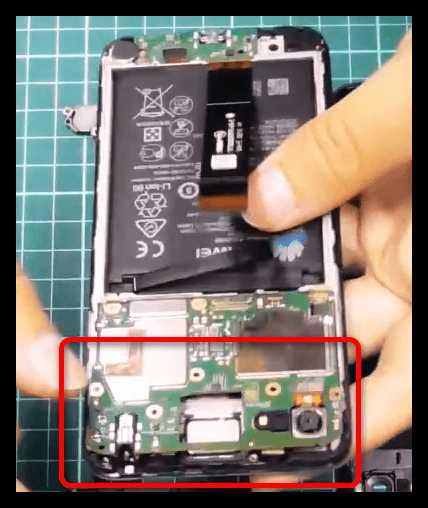 Разборка Honor 7A: подробная инструкция по разборке смартфона