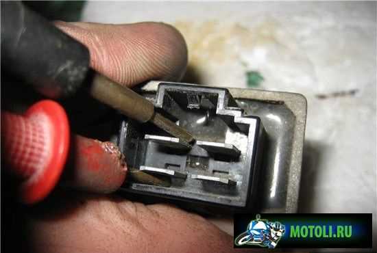 2. Проверка с помощью мультиметра