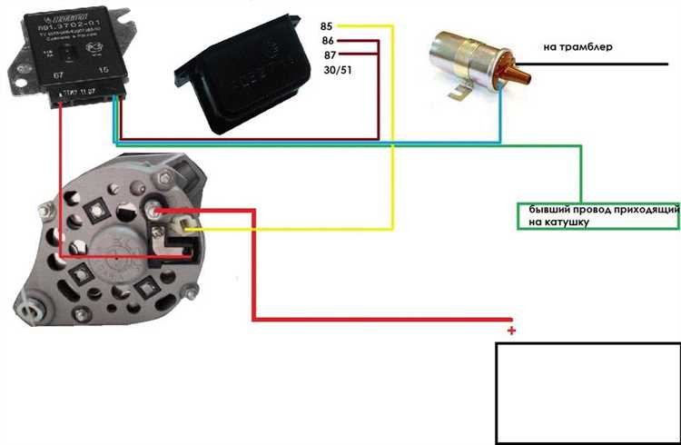 Cледующие преимущества реле-регулятора заряда для ВАЗ 2107