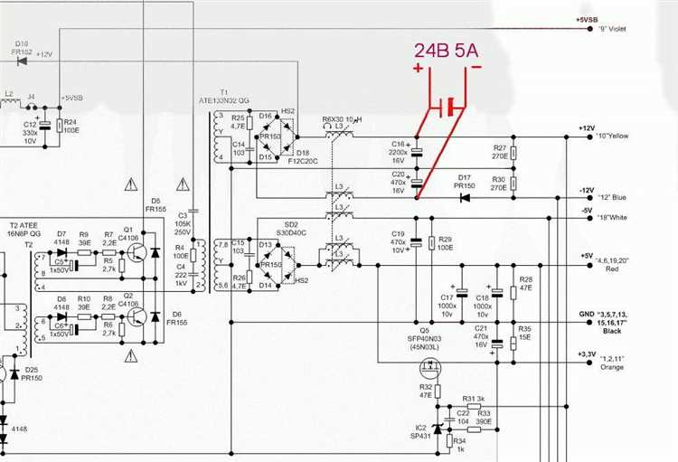 Ремонт компьютерного блока питания с пошаговыми фото и видео: подробная инструкция