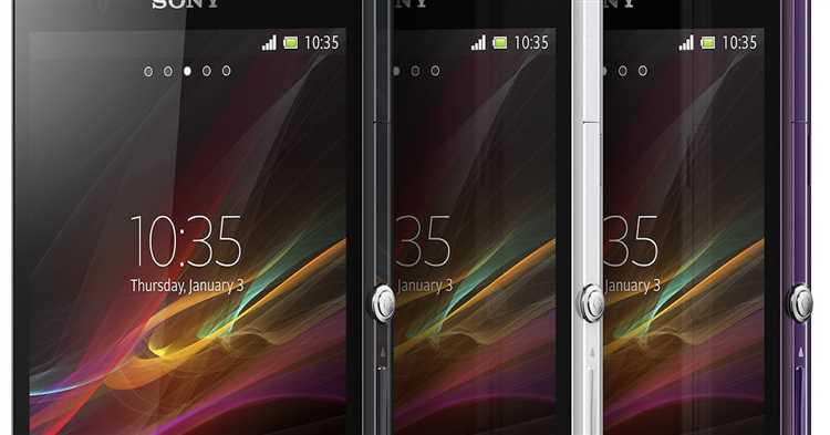 Скачать официальные прошивки для Sony Xperia Z — бесплатно и безопасно