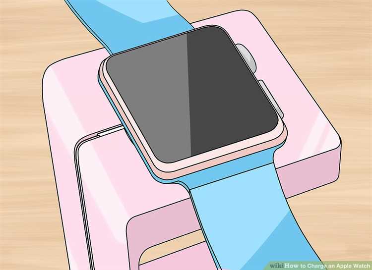 Общая информация о заряде Apple Watch