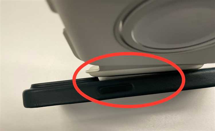 iPhone 13 и iPhone 12: совместимость с зарядным устройством MagSafe