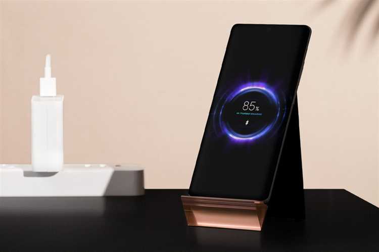 Список смартфонов Xiaomi с поддержкой беспроводной зарядки в 2023 году