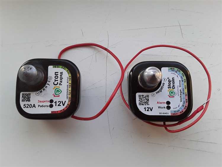 СТОП РАЗРЯД: как защитить автомобильный аккумулятор от разряда на 100%