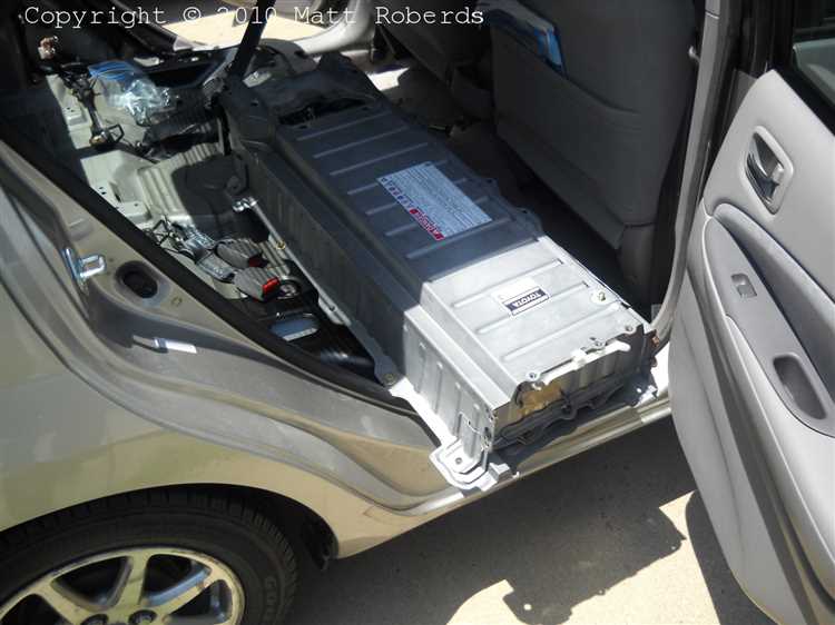 Как выбрать правильный аккумулятор для Toyota Prius