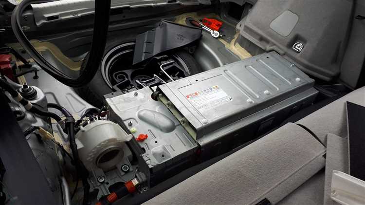 Выбираем правильный аккумулятор для Toyota Prius: советы и рекомендации