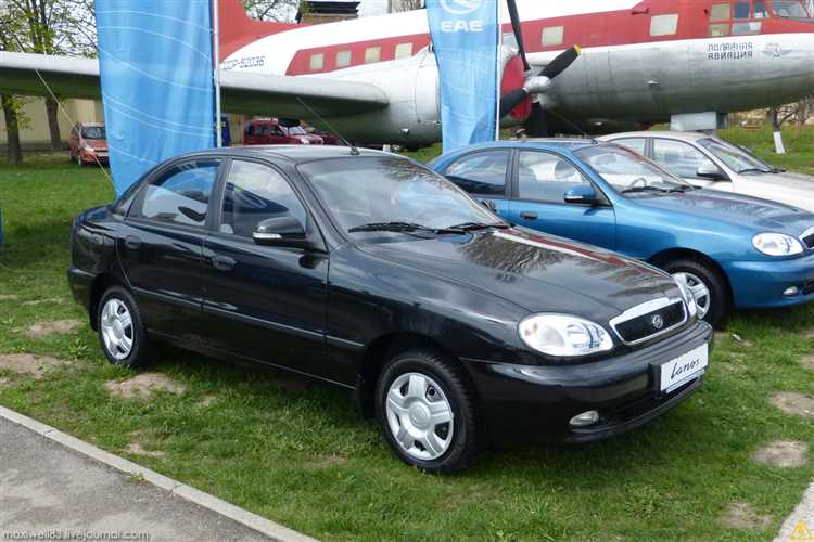 Выбор подходящего аккумулятора для Daewoo Lanos T150: советы и рекомендации