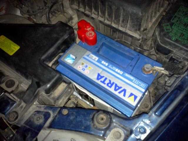 Выбор подходящего аккумулятора для Hyundai Accent Mc: руководство покупателя