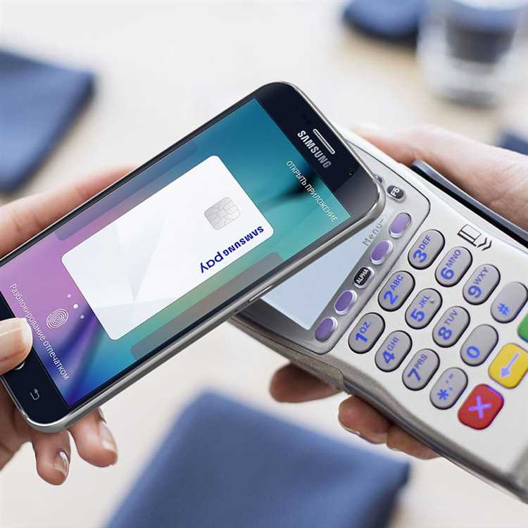 Как настроить Samsung Pay?