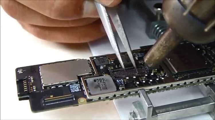 Когда и почему нужно менять контроллер питания в смартфоне