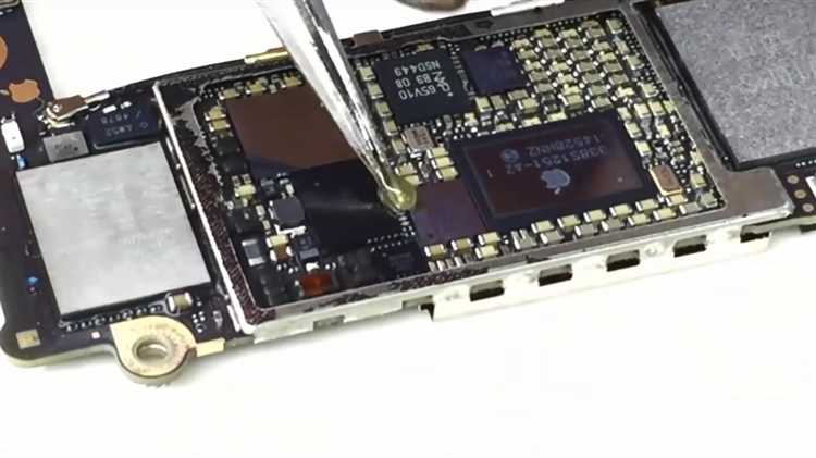 Замена контроллера питания сотовых телефонов и устройств: Гайд и советы