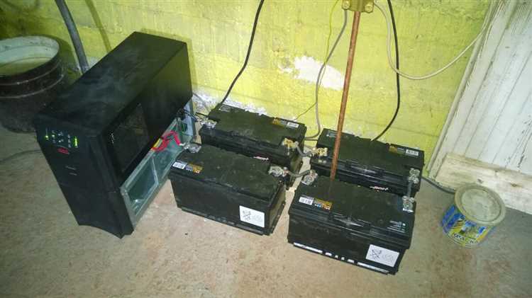 Как правильно зарядить аккумулятор ИБП? Полезные советы и рекомендации Зарядка аккумулятора ИБП: правильные способы и рекомендации