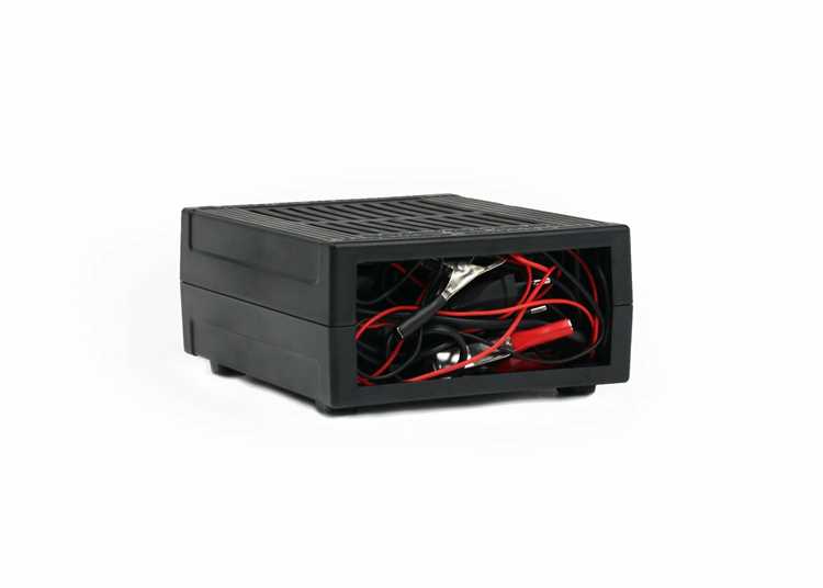 Основные характеристики зарядного устройства Вымпел 56